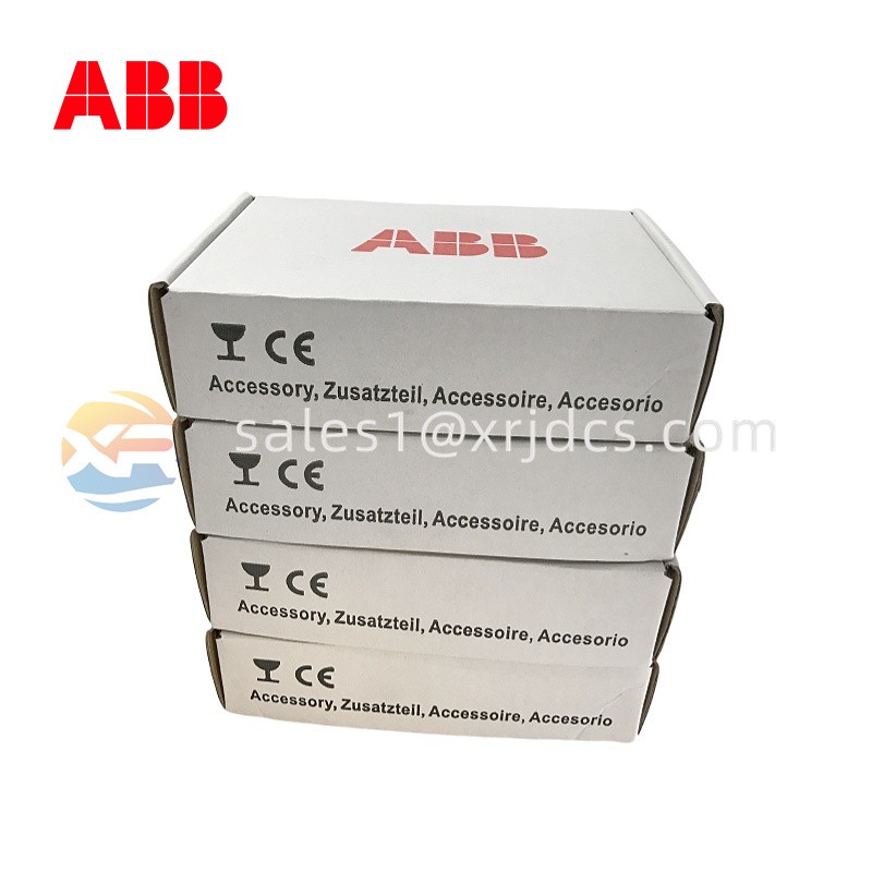 ABB FPBA-01-PROFIBUS DP Adapter Module2